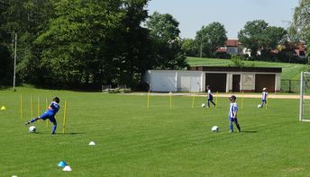 BFV-Ferien-Fußballschule Oberasbach/Altenberg