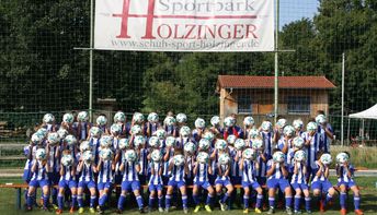 BFV-Ferien-Fußballschule Obereichstätt
