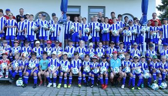 BFV-Ferien-Fußballschule Schierling