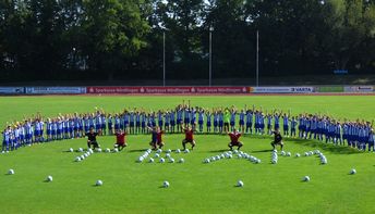 BFV-Ferien-Fußballschule Nördlingen