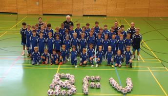 BFV-Ferien Fußballschule in Rhön