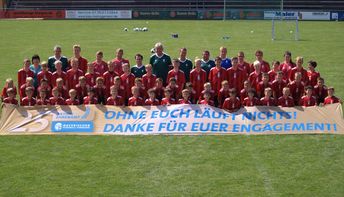 BFV-Ferien-Fußballschule Jettingen